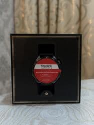 catel elaqe: İşlənmiş, Smart saat, Huawei, Sensor ekran, rəng - Qara — 2