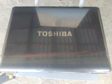 1tb hdd qiymeti: İşlənmiş Toshiba, 17 ", Intel Core i3, 256 GB, Ünvandan götürmə — 2
