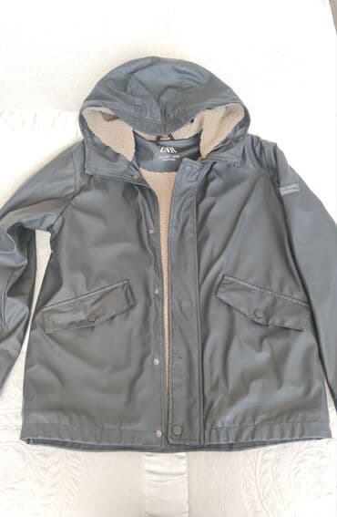 Kurtka, Oğlan üçün, 10 - 12 yaş, Zara Kids