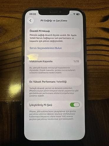 ıran qaz peci: IPhone 12 Pro, 256 GB, Graphite — 6