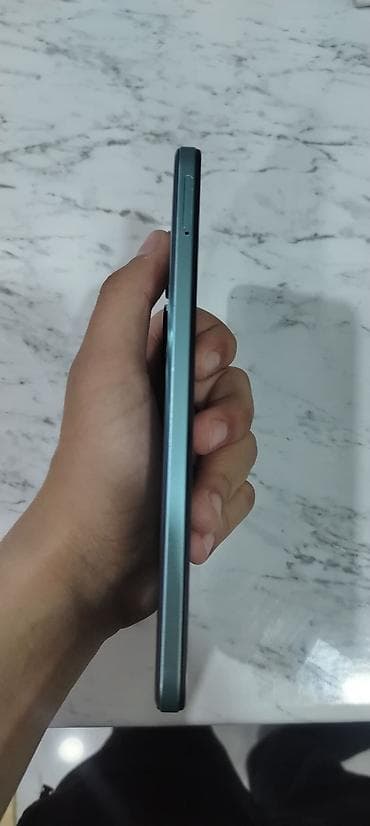 iphone 13 pro max dubay: Honor X7b, 128 GB, rəng - Yaşıl, Barmaq izi, Simsiz şarj — 2