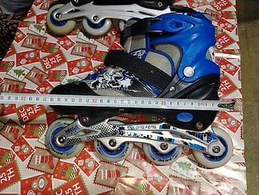 Roliklər: İşlək vəziyyətdədir az müddət istifadə olunub. Ünvan 4 mkr dairəsi — 4