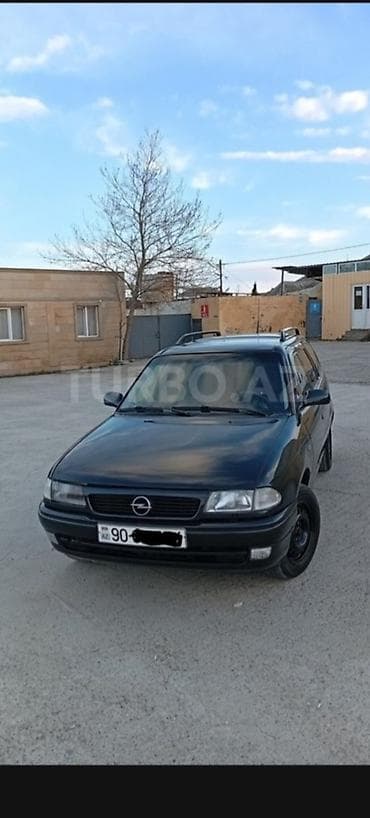 opel astra dinamo: Opel Astra: 1.3 l | 1997 il 10000 km Universal — 2