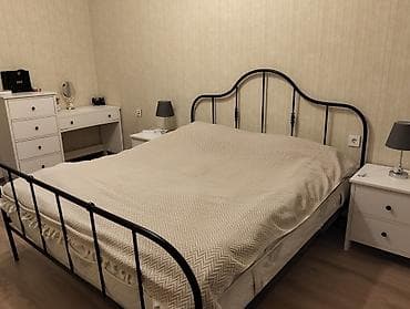 dəmir jaluz: İkinəfərlik çarpayı, İşlənmiş — 2