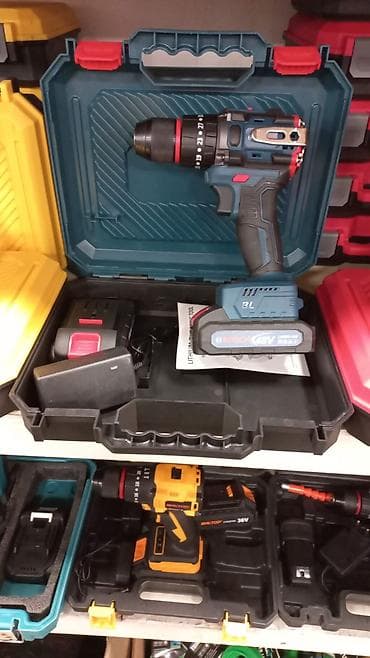 dırel: Akkumulatorlu — 2