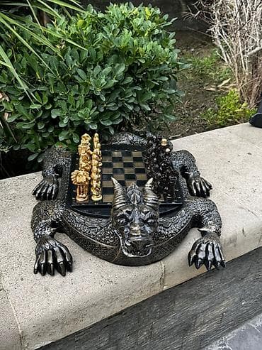 Книги и журналы: Şahmat Sahmat Çeşid çoxdu. Çatdırılma edilir. Dəst şəklində satılır — 1