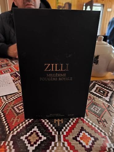 şahmerdan macun terkibi: Kişi ətiri ZILLI original 349 manata alınıb hədiyə verilib istifadə — 2