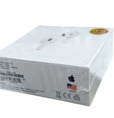 Simsiz qulaqcıq. Məhsul təzədir, qablaşdırılması açılmayıb. Səs