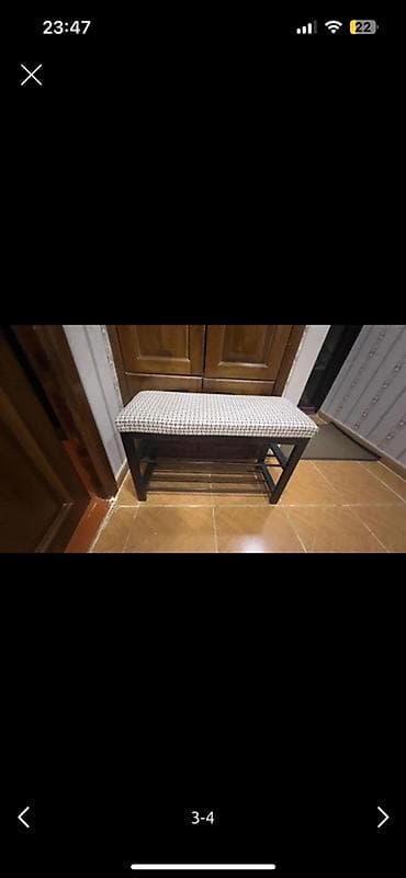 alfemo mebel: 95, Arxasız, Metal — 3