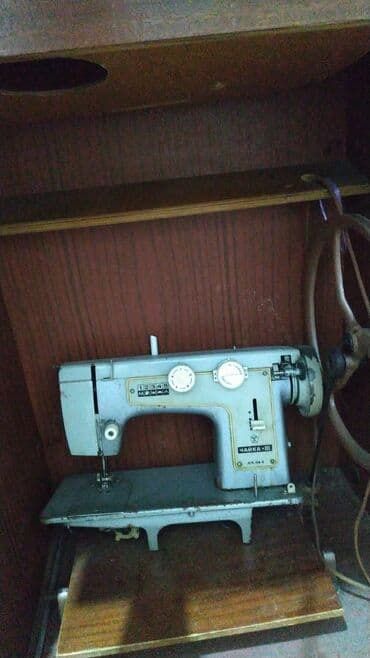 Tikiş maşını Chayka, Elektromexaniki