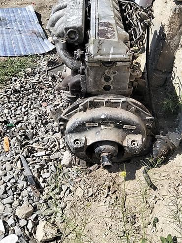ateko turbo az: Nissan dizel mühərriki satılır - Marka: Nissan - Silindr düzülüşü — 3