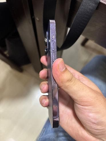 IPhone 14 Pro, 256 GB, Deep Purple — 3