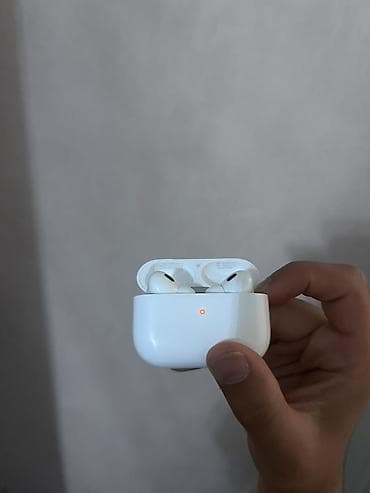 Simsiz (Bluetooth) Qulaqcıqlar, Apple, rəng - Ağ — 7