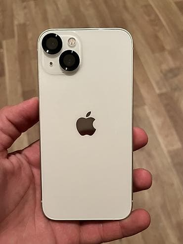 iphone 13 kredit: IPhone 13, 128 ГБ, Старлайт — 3