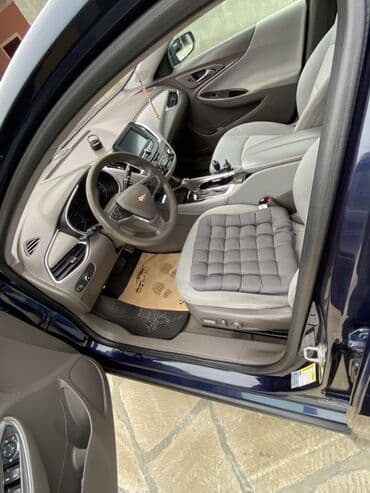 lalafo vaz 2107: Chevrolet Malibu – sedan Göy milyaner rəngli, Chevrolet Malibu. Vaxdi — 7