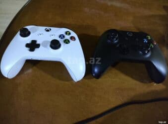 super gün tarifi: XBOX ONE S konsolu.2 pultu ilə birlikdə.Daxilində hesab var.71 oyunla — 7