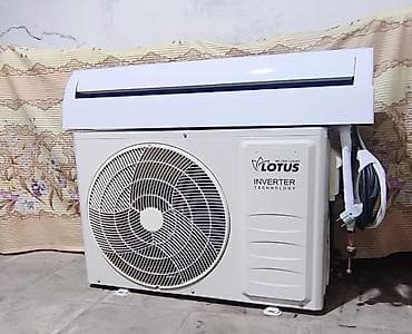 kontur: Kondisioner AUX, Yeni, 50-60 kv. m, Split sistem, Kredit yoxdur, Ödənişli quraşdırma — 2