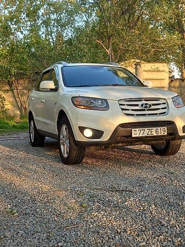 ekskavatorlarin satisi: HYUNDAİ SANTAFE, SEPLİ MÜHƏRRİK, LYUK, KONDİSİONER, MERCEDES — 2