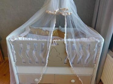 qiz ucun hediyyeler: Oğlan və qız üçün, Beşik — 1