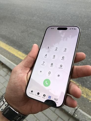 Elektronika: IPhone 16 Pro — 7