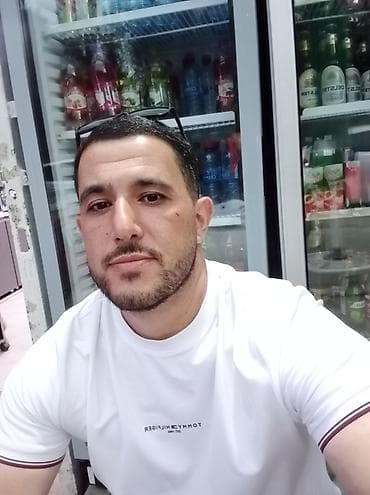 stringer alt geyimi: Salam is axtariram. Surucu, satici, Fehle — 1