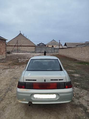 opel astra g: Avtomobil: Lada 2110 sedan (gümüşü rəng) Kuzov: 4 qapılı, ön və arxa — 2
