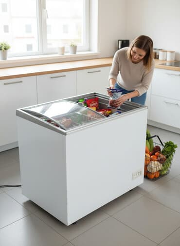 don madelləri: Dondurma soyuducusu hər şeyi isləyir matoruda curuyu yoxdu amma — 1