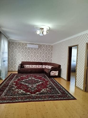 nasosnu ev: 100 kv. m, 3 otaqlı, Kombi, Qaz, İşıq — 7