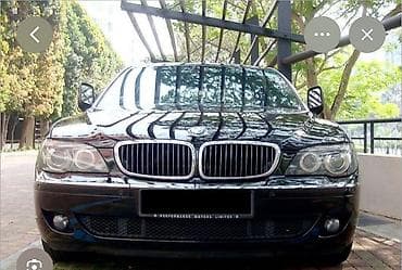 bmw e21: BMW 7 series: 3 l | 2006 il Sedan — 1