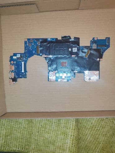 Huawei HLYL-WFQ9 / HLYL-WFP9 model noutbuka aid orijinal anakart. CPU