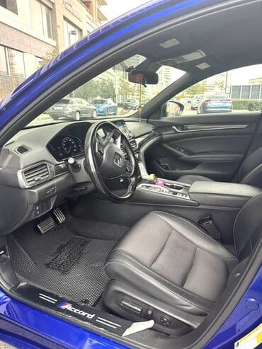 авто купить бу: Honda Accord: 2 л | Седан — 6