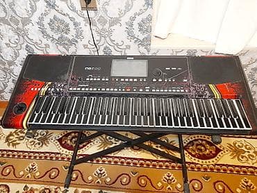 Korg pa600 gt Təcili satıram — 1