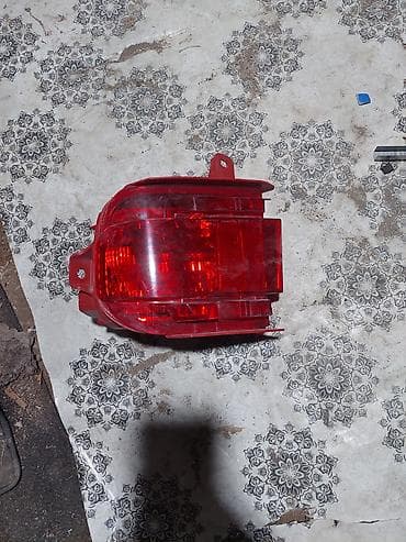 Toyota lexus duman işıqları və arxa duman fənərləri — 9