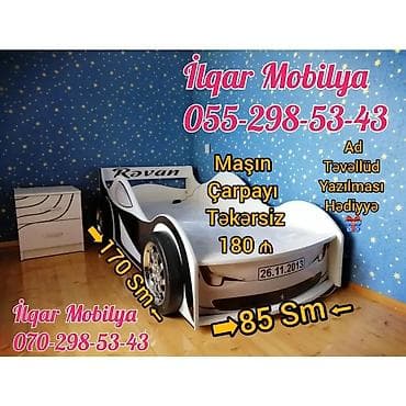 turkiye mebelleri: Yeni, Sifariş ilə, Maşın-çarpayı, Matrassız, Siyirməsiz — 1