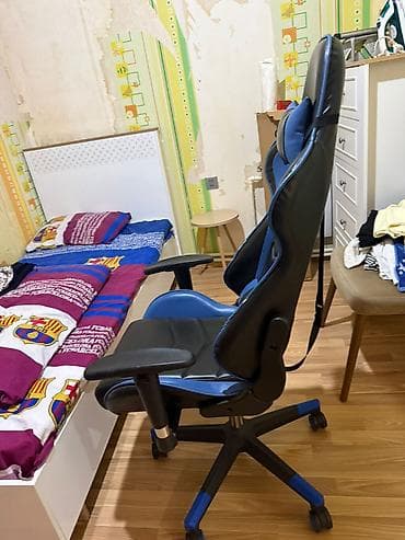 Təp təzə kreslo hərşeyi işlək çatdırılmada var