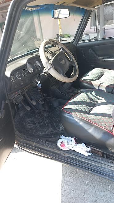 mtz 80 matoru: Il 1996 VAZ 2106, oqara rəngli sedan 06 super tam temirli yeni yemir — 6