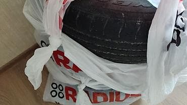 oka maşin: Şin GoodYear 195 / 65 / R 15 — 3