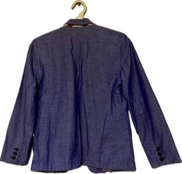 kisi pencekleri: Пиджак, Однотонный, Burberry — 2