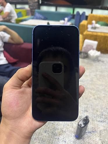 IPhone 13, 128 GB, Mavi
