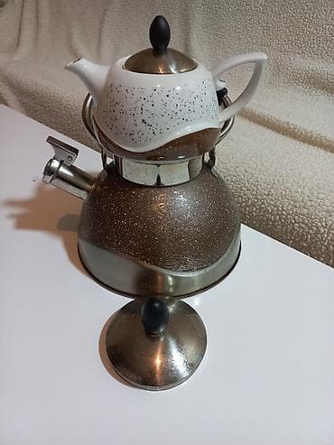 cay dəsmali: Çaydan — 1