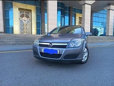 Opel Astra: 1.3 l | 2006 il — 3