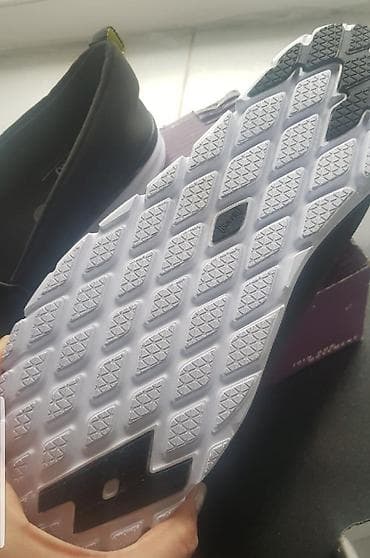 krossovka: Teze Cox rahat yumusag ortopedik idman ayagabisi Amerikadan sifaris — 2