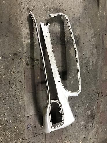 Ban, Kuzov hissələri: Ön, Mercedes-Benz Mercedes benz w213 qabaq bufer, 2017 il, Almaniya, Ünvandan götürmə — 2