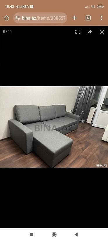 kiraye evler xutor: Dövlət statistika komitəsinin yanında 5/4 bir otaqlı kirayə ev iş — 9