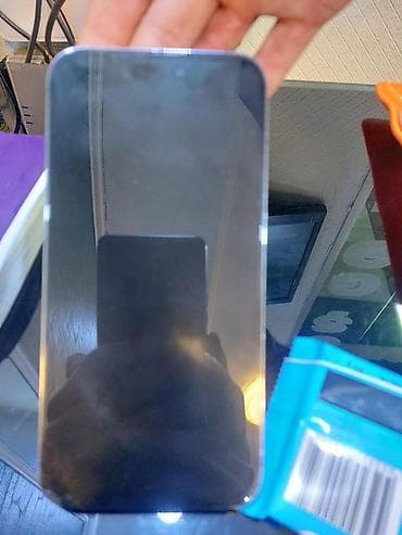 telefon kablo: IPhone 14 Pro Max, 128 GB, Deep Purple, Face ID — 4