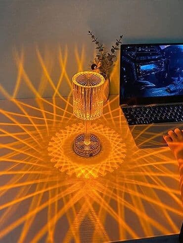 бактерицидная лампа купить в бишкеке: Kristal Stolüstü Lampa✨ Qiymət : 25 AZN💫 Həm pult ilə, həm də — 9