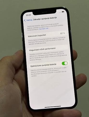 apil 12: IPhone 12 Pro, 256 GB, Black Titanium, Zəmanət, Kredit, Simsiz şarj — 6