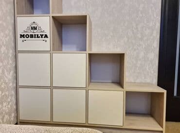 ayakkabi refi: Yeni, Corner shelf, Azərbaycan — 3