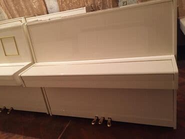 пианино беларусь: Pianino БЕЛАРУСЬ Rusiya istehsalı. İdeal vəziyyədə. Cadrılma və — 2