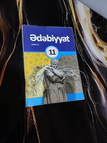 şəkli: Ədəbiyyat 11-ci sinif, 2018 il, Ödənişli çatdırılma — 1